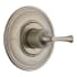 Brizo Baliza  Sensori Thermostatic Mixing Valve Trim and Cartridge - Separate Volume Control(s) Needed Brilliance Brushed Nickel