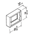 Broan-84-line drawing