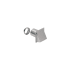 Broan 3" or 4" Round Duct Aluminum Wall Cap with Damper - Pack of 6 Aluminum