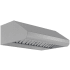 Broan E64M Series 130 - 650 CFM 30 Inch Wide Under Cabinet Range Hood with Heat Sentry Stainless Steel