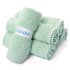 Brondell Bamboo Reusable Bidet Dry Towel 9.85" x 9.85", pack of 6 Mint