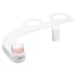 Brondell Omigo Non-Electric Bidet Toilet Attachment - Cold Only Copper