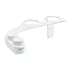 Brondell Omigo Non-Electric Bidet Toilet Attachment - Warm / Cold White
