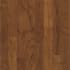 Bruce Turlington Lock & Fold - 5" Wide Engineered Hardwood Flooring - Smooth Hickory Appearance- Sold by Carton (22 SF/Carton) Falcon Brown