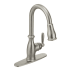 Classic Stainless Faucet with Escutcheon