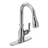 Chrome Faucet with Escutcheon