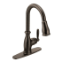 Oil Rubbed Bronze Faucet with Escutcheon