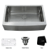 Sink and Accessories