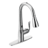 Chrome Faucet with Escutcheon