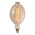 Bulbrite Grand Nostalgic 60 Watt BT Shaped Oversized Incandescent Dimmable Light Bulb with Medium (E26) Base, 2200K, and 95CRI Antique