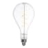 Bulbrite Traditional LED Grand PS52 Pear Shaped Oversized Dimmable Light Bulb, 60 Watt Equivalent, Medium Base (E26), 2200K, and 95CRI Clear