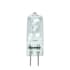 Bulbrite Pack of (10) 35 Watt Dimmable T4 G6.35 Halogen Bulbs - 650 Lumens and 2900K Clear