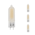 Bulbrite 1.8 Watt Dimmable T5 G4 LED Bulb- 140 Lumens, 3000K, and 90CRI N/A