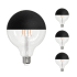 Bulbrite 6 Watt Dimmable G40 Medium (E26) LED Bulb- 500 Lumens, 2700K, and 90CRI N/A