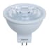 Bulbrite Pack of (3) 7.5 Watt Dimmable MR16 GU5.3 LED Bulbs - 570 Lumens, 3000K, and 90CRI N/A