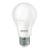 Bulbrite Pack of (4) 14, 5, 9 Watt A21 Medium (E26) LED Bulbs - 1500, 500, 900 Lumens, 2700K, and 80CRI Frost