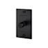 Buster + Punch US Electricity 15 Ampere Incandescent Dimmer Black