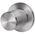 Buster + Punch Linear Series Door Knobs Steel