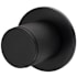Buster + Punch Linear Series Door Knobs Welders Black
