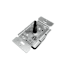 Buster + Punch US Electricity 15 Ampere Incandescent Dimmer Module Black