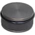 Buster + Punch Cross 1 Inch Floor Mounted Peg Door Stop Smoked Bronze