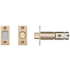 Buster + Punch 2-3/4 Inch Backset Deadbolt Door Latch Brass