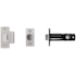 Buster + Punch 2-3/4 Inch Backset Passage Door Latch Steel