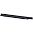 Buster + Punch Linear 8-7/8 Inch Center to Center Bar Cabinet Pull Black