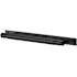 Buster + Punch Cross 4-15/16 Inch Center to Center Bar Cabinet Pull Black