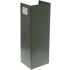 Cafe 10' Ceiling Duct Cover Extension Kit Matte Black