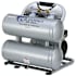 California Air Tools 1 HP 4.6 Gal 120 Max PSI Single-Stage Portable Electric (110 Volt) Aluminum Tank Reciprocating Air Compressor N/A