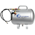 California Air Tools 10-Gallon Portable Aluminum Auxiliary Air Tank N/A