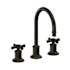 California Faucets Miramar 1.2 GPM Widespread Bathroom Faucet Bella Terra Bronze