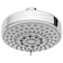 California Faucets 2.5 GPM Shower Head Polished Chrome