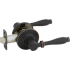 Callan Somerset Privacy Door Lever Set Edged Oil Rubbed Bronze