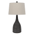 Cal Lighting Kaneohe 29" Tall Buffet Table Lamp Pottery