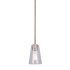 Canarm Everly 5" Wide Mini Pendant Gold
