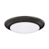 Capital Lighting 10" Wide LED Flush Mount Bowl Ceiling Fixture Bronze