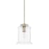 Capital Lighting Kayla 9" Wide Mini Pendant Mystic Sand