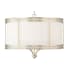 Capital Lighting Isabella 4 Light 26" Wide Pendant Winter Gold