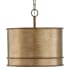 Capital Lighting Nole 14" Wide Pendant Mystic Luster
