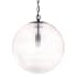 Capital Lighting Dolan 15" Wide Pendant Matte Black