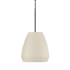 Capital Lighting Della 14" Wide Pendant Terracotta Ivory