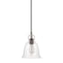 Capital Lighting 10-1/2" Tall Mini Pendant Burnished Bronze