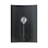 Capital Lighting Pearson 12" Tall Wall Sconce Black Iron