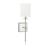 Capital Lighting 20-1/4" Tall Bathroom Sconce Brushed Nickel