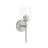 Capital Lighting Greyson 16" Tall Bathroom Sconce Brushed Nickel