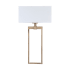 Capital Lighting 2 Light 28" Tall Bathroom Sconce Aged Brass