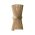 Capital Lighting Maya 2 Light 16" Tall Wall Sconce Matte Brass