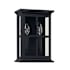 Capital Lighting Mansell 2 Light 11" Tall Outdoor Wall Sconce Black